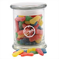 Costello Glass Jar w/ Sour Patch Kids